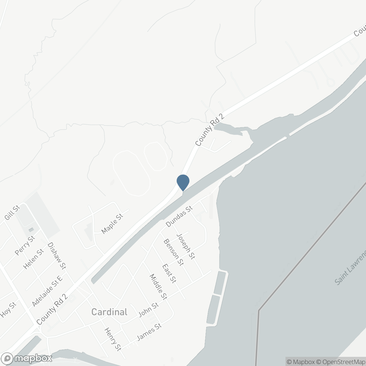 415 2 HIGHWAY S, Edwardsburgh-Cardinal, Ontario K0E 1E0
